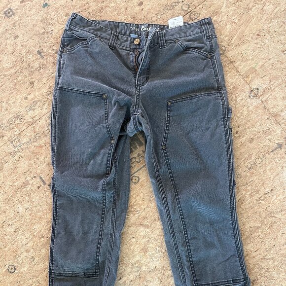 1889 Slim Double Front Dungaree - Picture 1 of 2